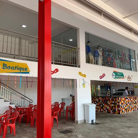 Piazza Diroma C/ Acqua Park - Viaggio Locacoes Por Temporada Caldas Novas Exterior foto