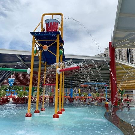 Piazza Diroma C/ Acqua Park - Viaggio Locacoes Por Temporada Caldas Novas Exterior foto
