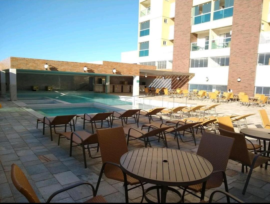 Piazza Diroma C/ Acqua Park - Viaggio Locacoes Por Temporada Caldas Novas Exterior foto
